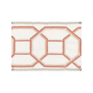 Helmsdale Tape 1 Primrose by Stout Designer Trim