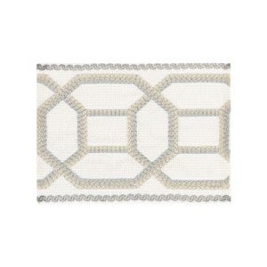 Helmsdale Tape 3 Shadow by Stout Designer Trim