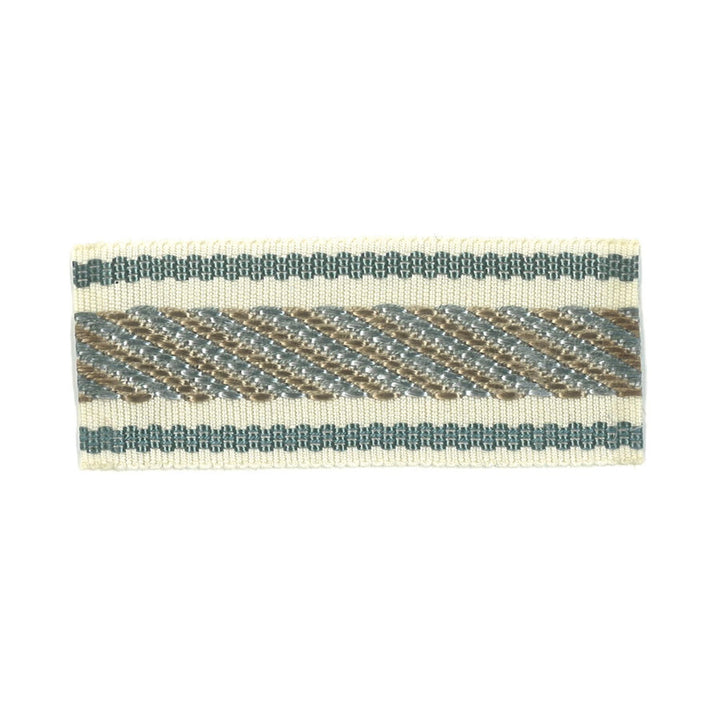 Helper 2 Bay by Stout Designer Trim NEW WORLD TRIM VOLUME II 100%SVI CHINA </p><p>Repeat: 0 1.5 in - Swanky Fabrics -