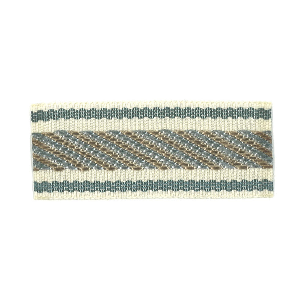 Helper 2 Bay by Stout Designer Trim NEW WORLD TRIM VOLUME II 100%SVI CHINA PERFORMANCE RATED FABRIC WYZENBEEK 30 000 DOUBLE RUB WEAR TEST (HEAVY DUTY) CATB 117-2013 Horizontal: 0.375 and Vertical: 0.000 1.5 in - Swanky Fabrics -