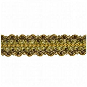 Hemingway 51 Khaki by Stout Designer Trim