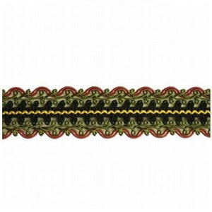 Hemingway 53 Licorice by Stout Designer Trim