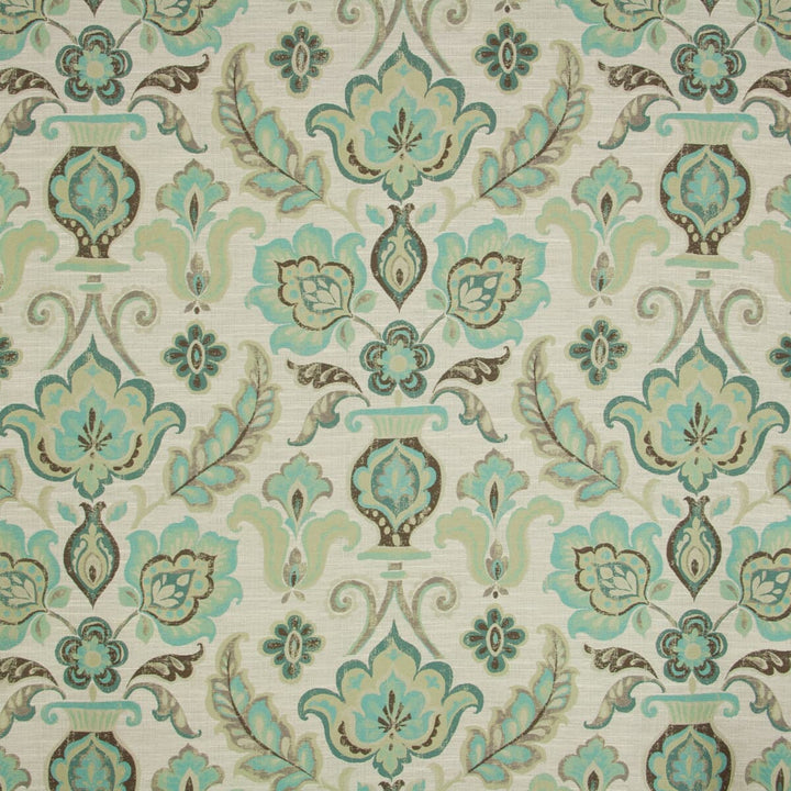 Hemsworth 2 Lagoon by Stout Designer Fabric RAINBOW LIBRARY SEAGLASS/ROBBINS EGG 72%POL 28%SVI INDIA WYZENBEEK 9 000 DOUBLE RUB WEAR TEST (MEDIUM DUTY) </p><p>Repeat: 26 54 in - Swanky Fabrics -