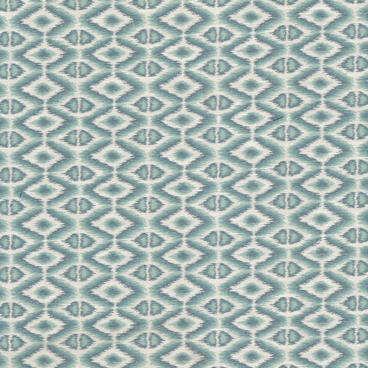 Hemsworth 3 Spa by Stout Fabric Stout Fabric Hemsworth 3 SpaFabric GREAT IMPRESSIONS BLUE/SPA 53%POL 47%COT USA </p><p>Repeat: H: 3.500, V: 3.500 56 in - Fabric Carolina -