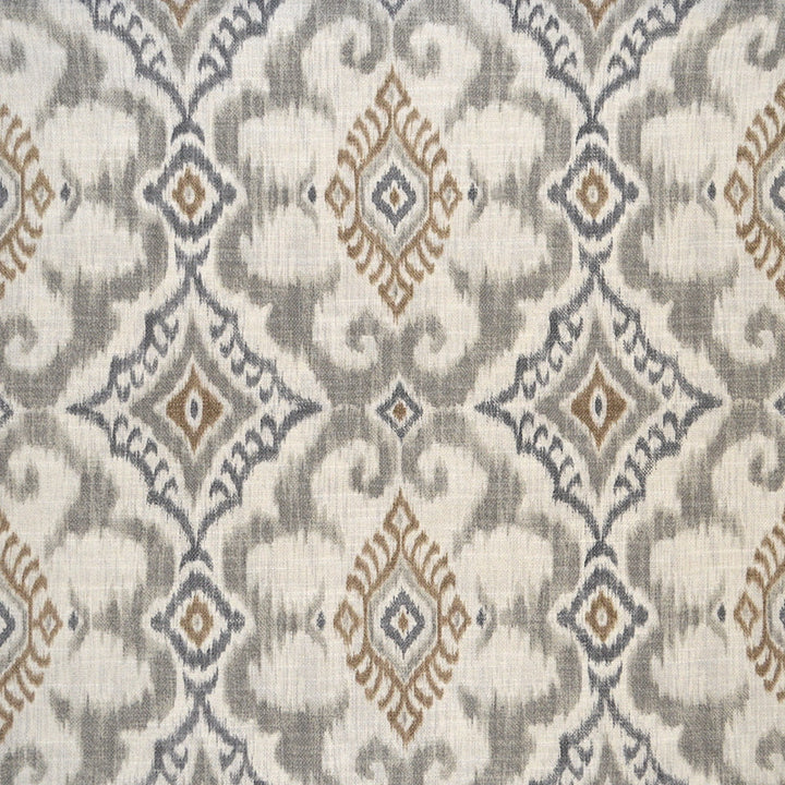 Henry Gravel by Magnolia Designer Fabric - 75Ctn/25Lin Pakistan 12000 Horizontal: 13.5 and Vertical: 13.5 54" - Swanky Fabrics -