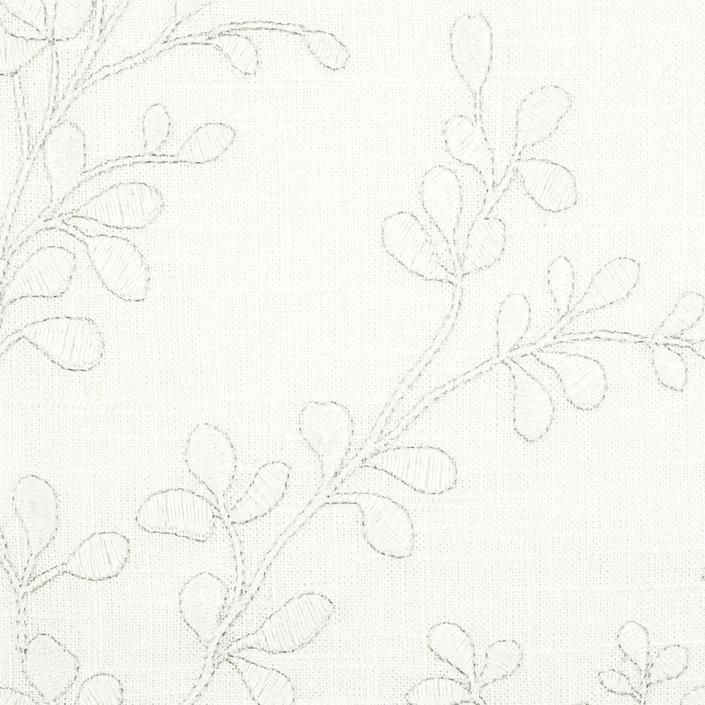 Hepburn 1 Ice by Stout Fabric Stout Fabric Hepburn 1 IceFabric COLOR MY WINDOW NEUTRAL/MICA CHINA </p><p>Repeat: H: 23.000, V: 12.500 52 in - Fabric Carolina -