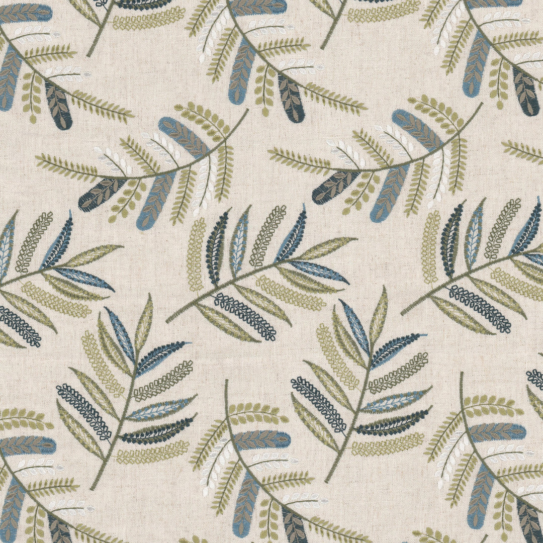 Hermit 1 Lime by Stout Designer Fabric