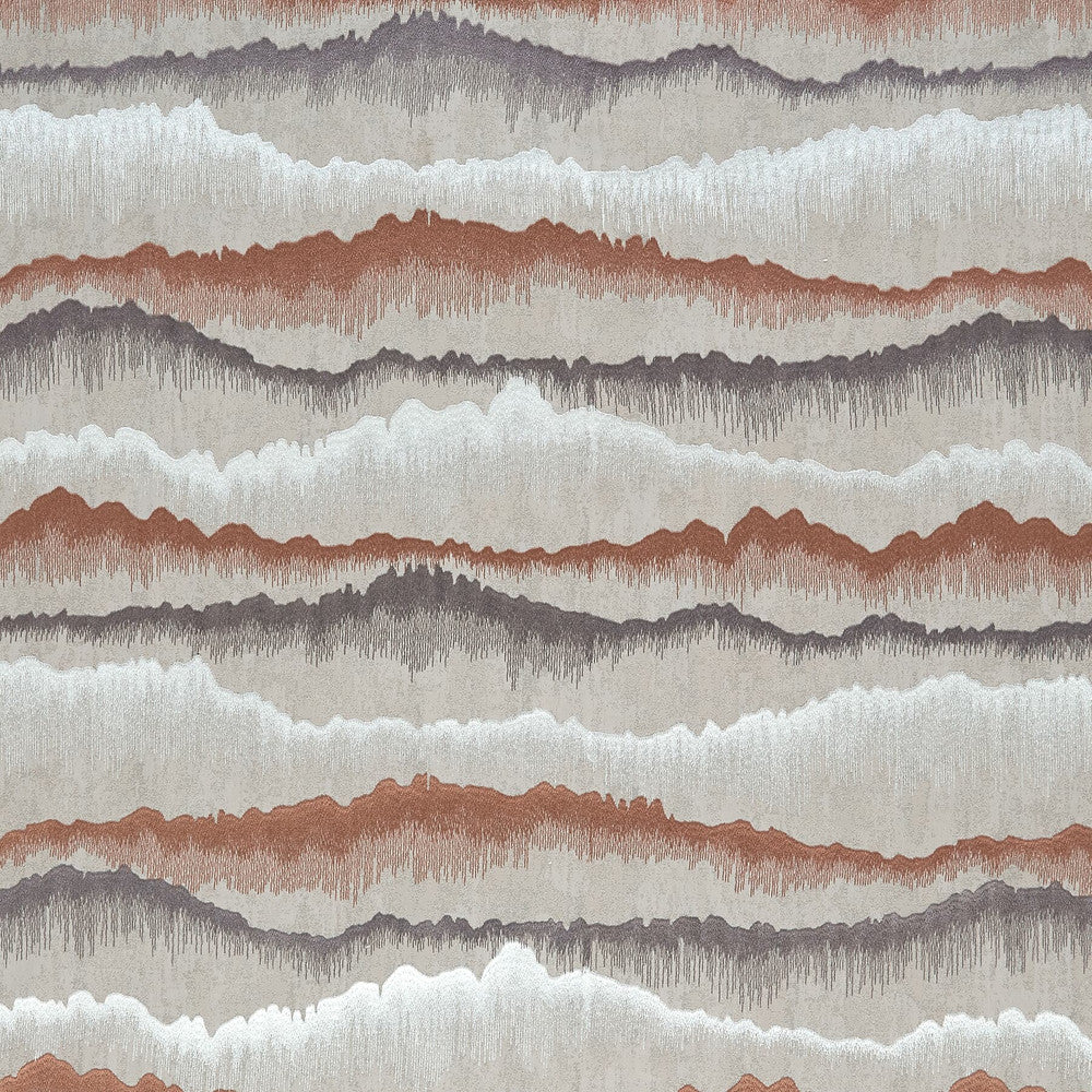 Herndon 1 Sandstone by Marcus William Designer Fabric KAI/MARCUS WILLIAM ARAVALLI 73%POL 27%SVI INDIA </p><p>Repeat: 15.375 50.75 in - Swanky Fabrics -