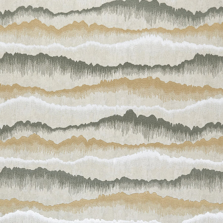 Herndon 2 Basil by Marcus William Designer Fabric KAI/MARCUS WILLIAM ARAVALLI 73%POL 27%SVI INDIA </p><p>Repeat: 15.375 50.75 in - Swanky Fabrics -