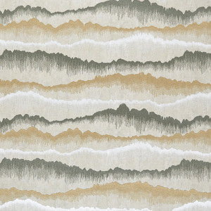 Herndon 2 Basil by Marcus William Designer Fabric