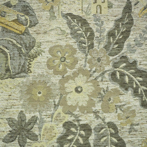 Heron 34J6821 by JF Crypton Designer Fabric