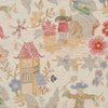 Heron 45J6811 by JF Crypton Designer Fabric