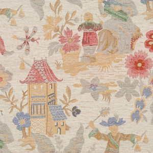 Heron 45J6811 by JF Crypton Designer Fabric