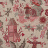 Heron 47J6811 by JF Crypton Designer Fabric