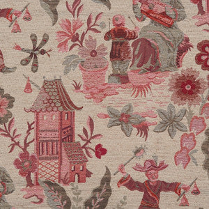Heron 47J6811 by JF Crypton Designer Fabric