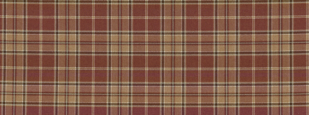 Herrington 328 Paprika by Covington Designer Fabric