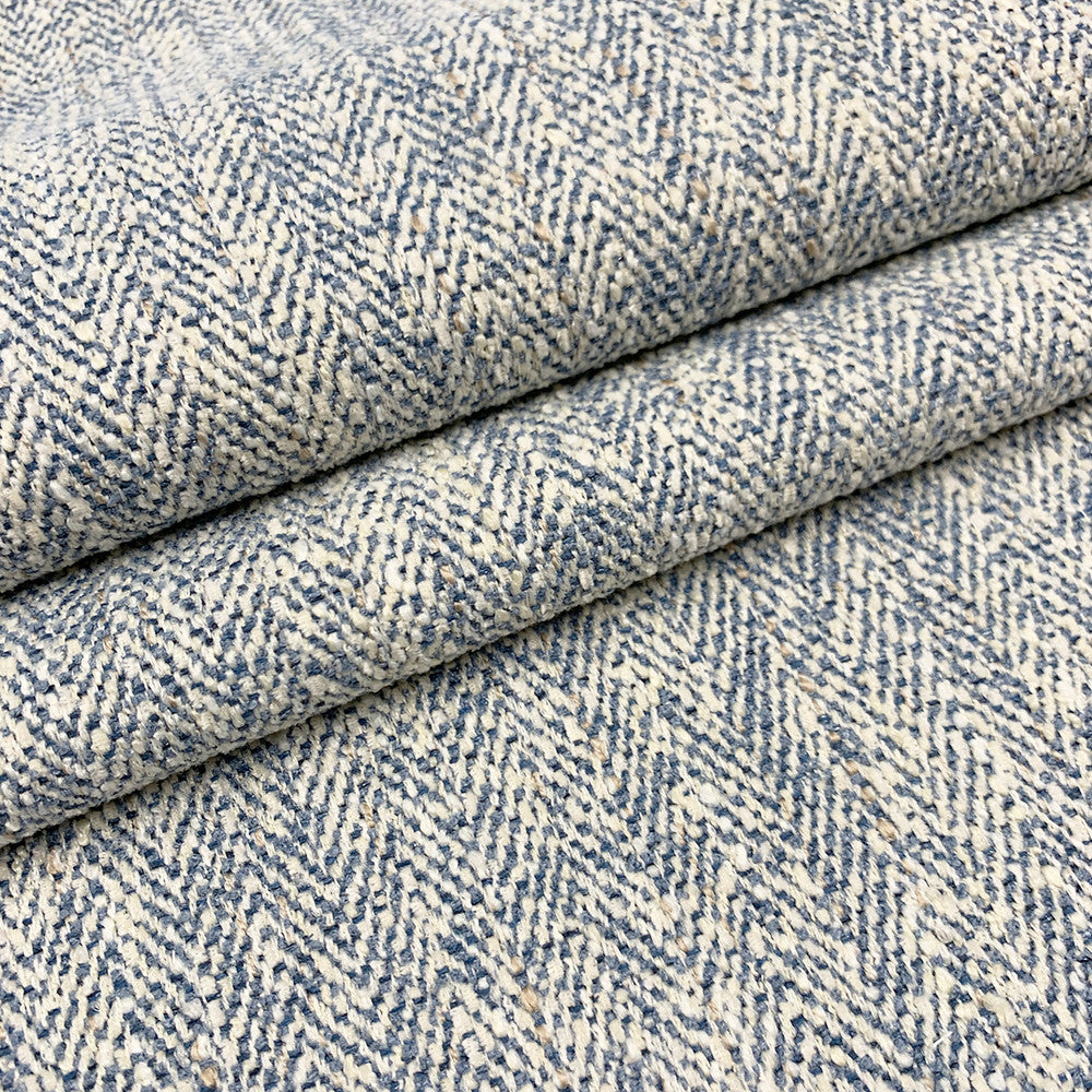 Herring Sky by Magnolia Designer Fabric - 100% Poly China 50,000+ Horizontal: 0.5 and Vertical: 0 54" - Swanky Fabrics -