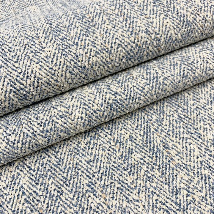 Herring Sky by Magnolia Designer Fabric - 100% Poly China 50,000+ Horizontal: 0.5 and Vertical: 0 54" - Swanky Fabrics -