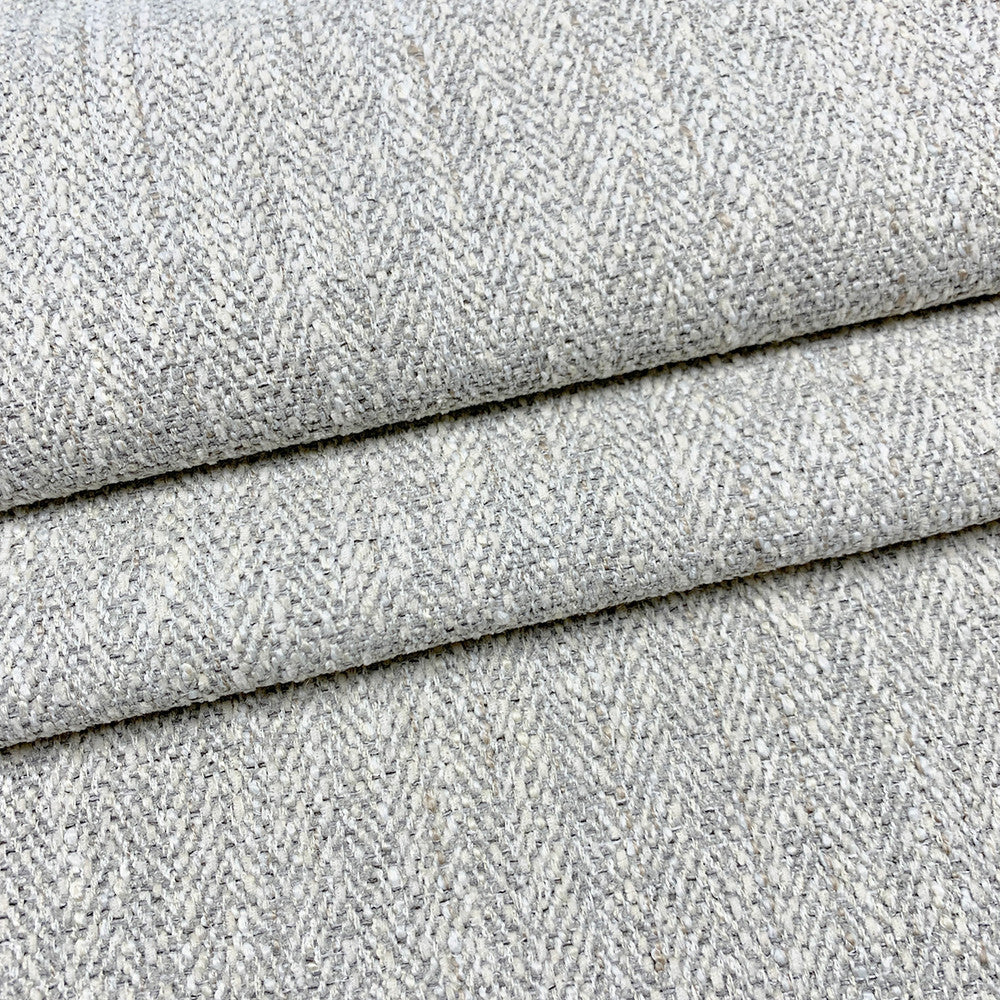 Herring Stone by Magnolia Designer Fabric - 100% Poly China 50,000+ Horizontal: 0.5 and Vertical: 0 54" - Swanky Fabrics -