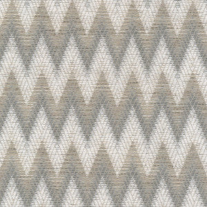 Hertzog 2 Aluminum by Stout Designer Fabric