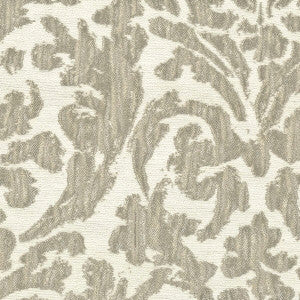 Hester 1 Platinum by Stout Designer Fabric