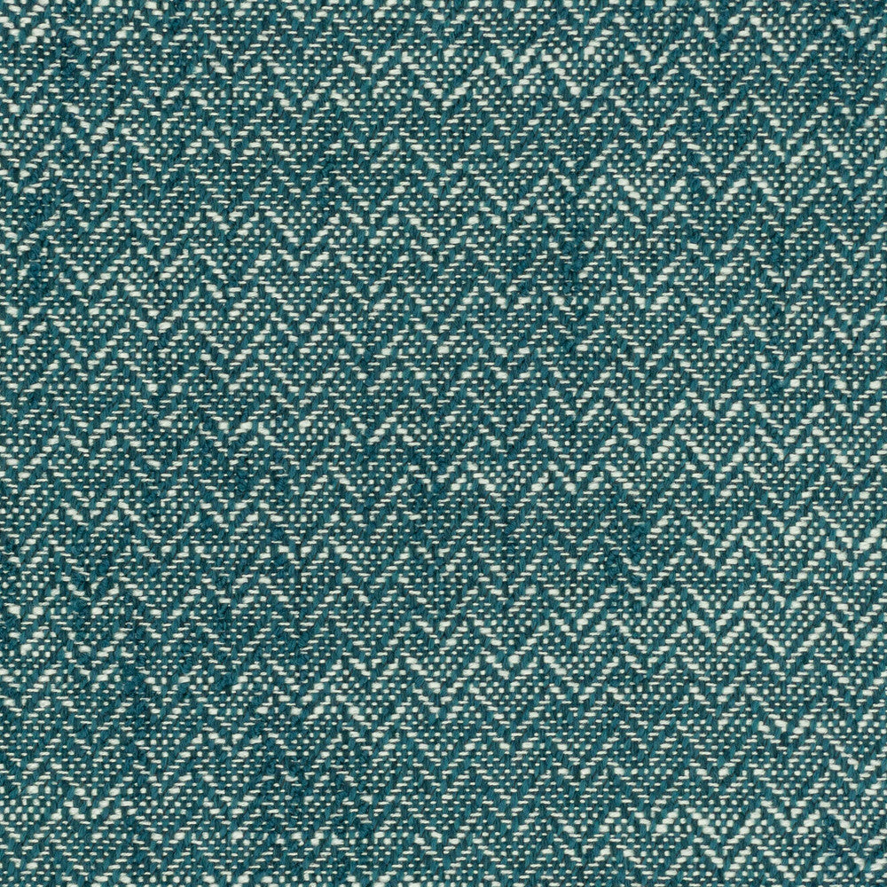 Hewlett 3 Peacock by Stout Fabric Stout Fabric Hewlett 3 PeacockFabric THE ART OF COLOR OASIS USA </p><p>Repeat: H: 0.000, V: 0.000 54 in - Fabric Carolina -