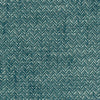 Hewlett 3 Peacock by Stout Designer Fabric
