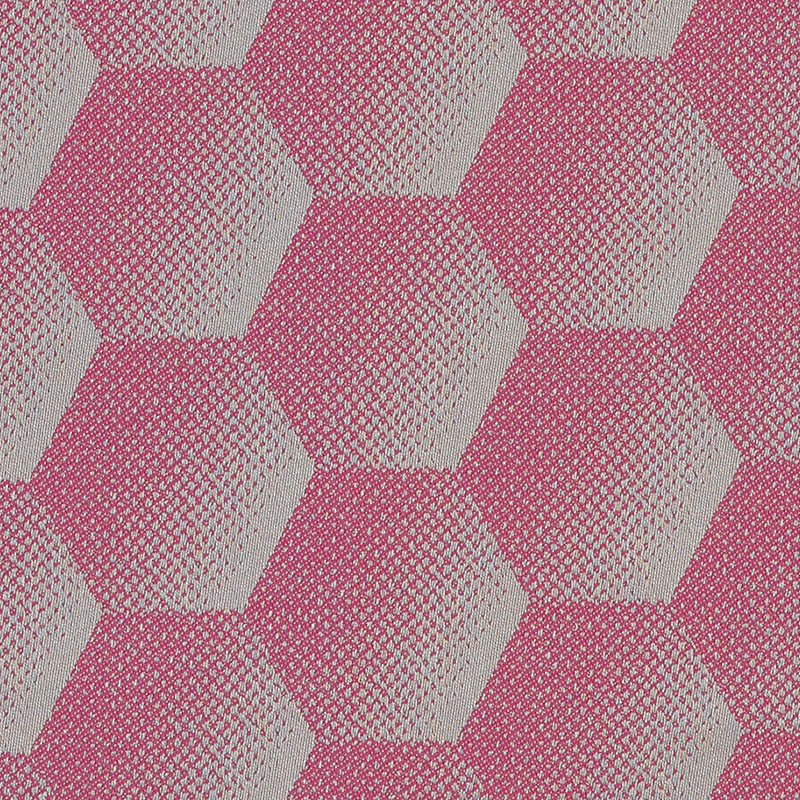 HEX J203 140 Hexagon Pink