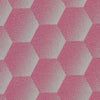 HEX J203 140 Hexagon Pink by Sunbrella Designer Fabric