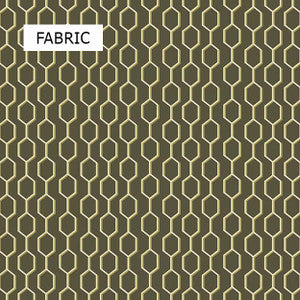 Hex 4W7781 by JF Designer Fabric