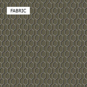 Hex 5W7781 by JF Designer Fabric