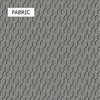 Hex 6W7781 by JF Designer Fabric