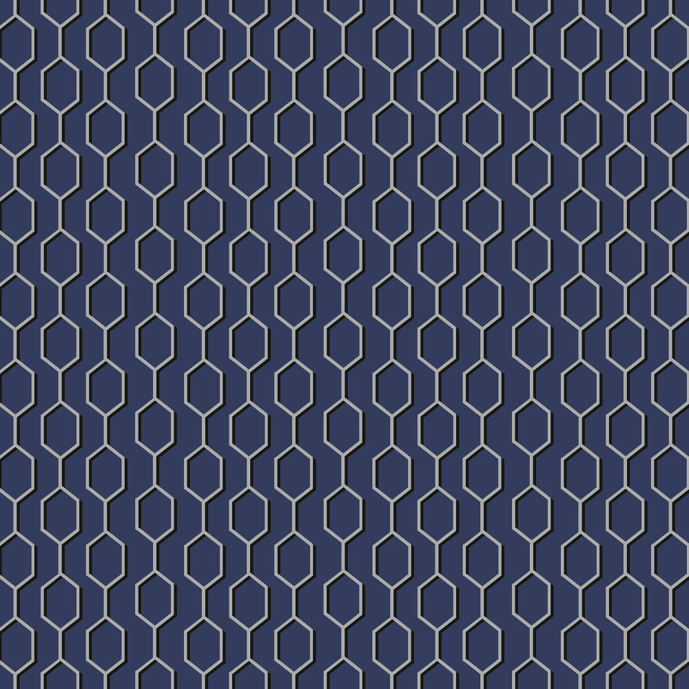 Hex 8W7781 by JF Designer Fabric ARRIS 55% Viscose, 45% Polyester Italy 20000 Horizontal: 7 and Vertical: 6.25 55 - Swanky Fabrics -