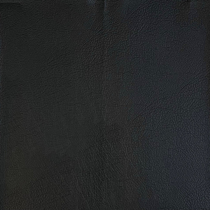 Hidalgo # 712 Jet by Maxwell Designer Fabric Easy Rider Iv 100% PVC CHINA 54" - Swanky Fabrics -