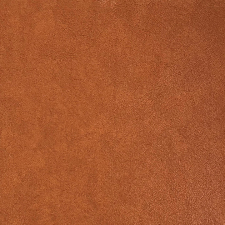 Hidalgo # 721 Cognac by Maxwell Designer Fabric Easy Rider Iv 100% PVC CHINA 54" - Swanky Fabrics -