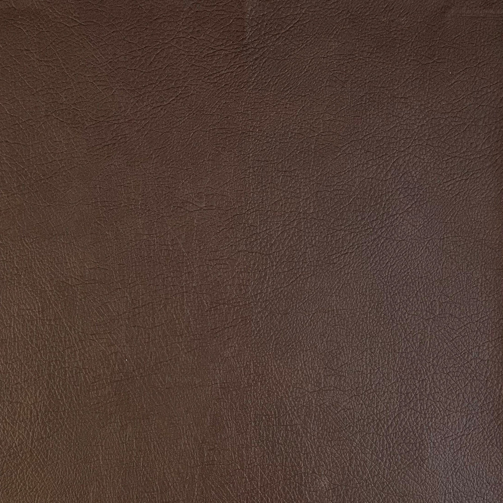 Hidalgo # 743 Espresso by Maxwell Designer Fabric Easy Rider Iv 100% PVC CHINA 54" - Swanky Fabrics -