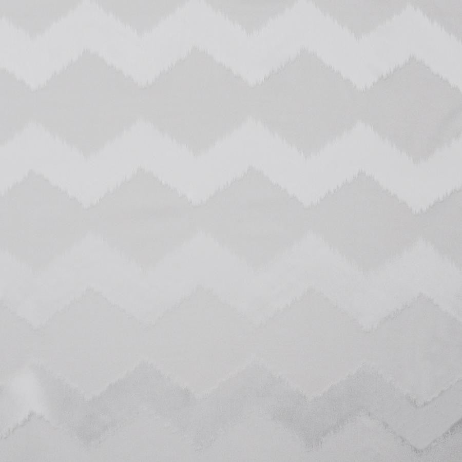 Halston # 2502 Dream by Maxwell Designer Fabric Sheer Style 100% POLYESTER TURKEY V-15.4"H-8" 118" - Swanky Fabrics -