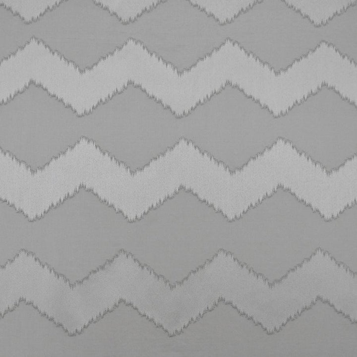 Halston # 2522 Smoke by Maxwell Designer Fabric Sheer Style 100% POLYESTER TURKEY V-15.4"H-8" 118" - Swanky Fabrics -