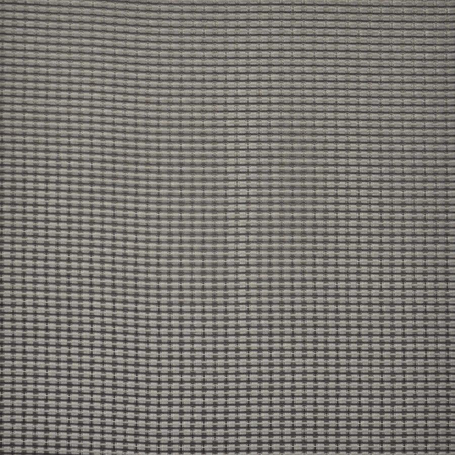 Hutton # 316 Magnet by Maxwell Designer Fabric Sheer Style 100% POLYESTER TURKEY V-0.8"H-0.9" 118" - Swanky Fabrics -