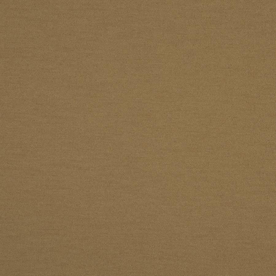 Hatha # 06 Camel by Maxwell Designer Fabric Curled Up V 100% POLYESTER CHINA 57.5" - Swanky Fabrics -