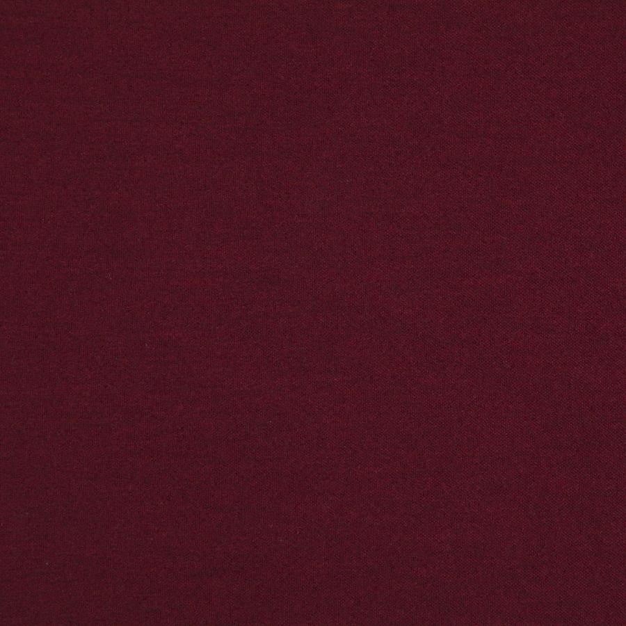 Hatha # 10 Burgungy by Maxwell Designer Fabric Curled Up V 100% POLYESTER CHINA 57.5" - Swanky Fabrics -