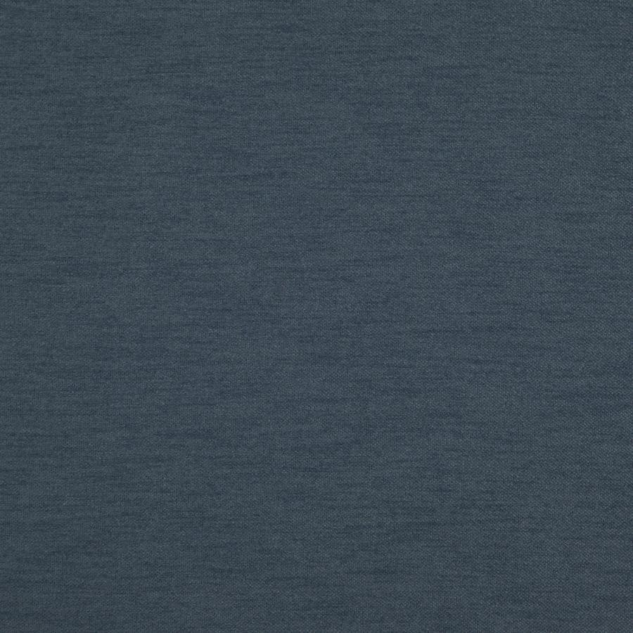 Hatha # 33 Denim by Maxwell Designer Fabric Curled Up V 100% POLYESTER CHINA 57.5" - Swanky Fabrics -