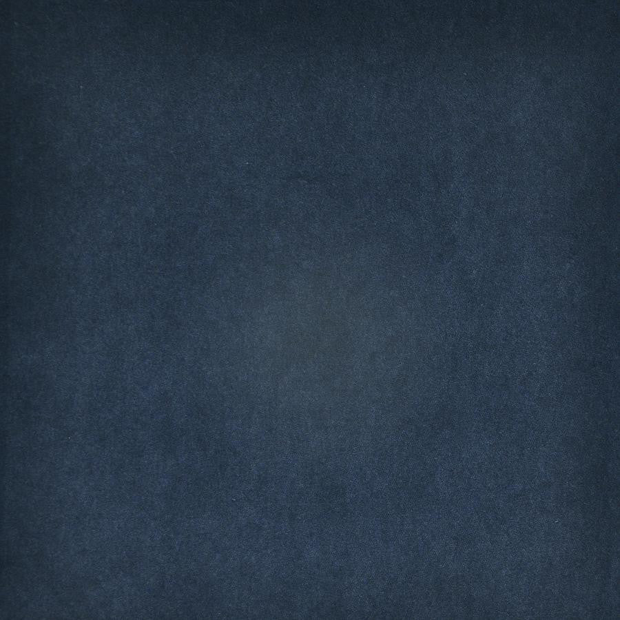 Hedi # 746 Denim by Maxwell Designer Fabric Velvet Room 82% POLYESTER/18% COTTON SOUTH KOREA 55" - Swanky Fabrics -