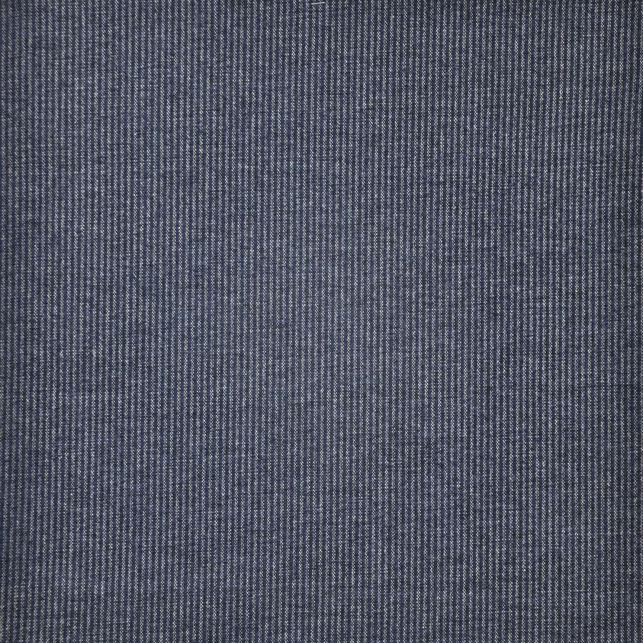 Highwire # 203 Indigo by Maxwell Designer Fabric Upholstery Palettes-Laguna 57% POLYESTER/43% COTTON CHINA H-0.25" 56" - Swanky Fabrics -