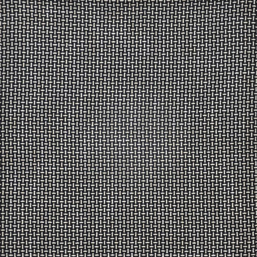 Hilt # 137 Black by Maxwell Designer Fabric Upholstery Palettes-Fossil 100% POLYESTER CHINA V&H-0.5" 56" - Swanky Fabrics -