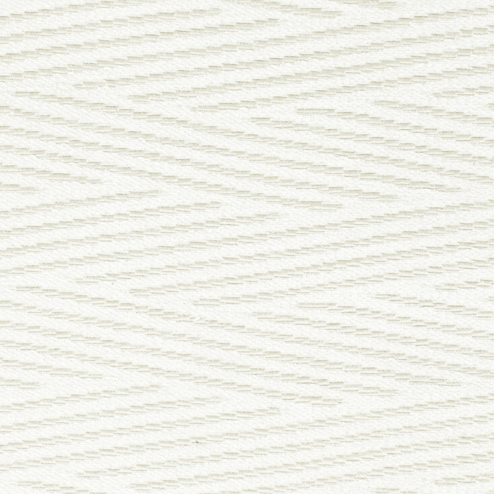 Hiccup 3 Chalk by Stout Designer Fabric RAINBOW LIBRARY EGGSHELL/SANDSTONE 100%POL CHINA CATB 117-2013 WYZENBEEK 35 000 DOUBLE RUB WEAR TEST (HEAVY DUTY) Horizontal: 4.75 and Vertical: 2.5 55 in - Swanky Fabrics -