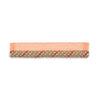Hickory 10 Coral by Stout Designer Trim