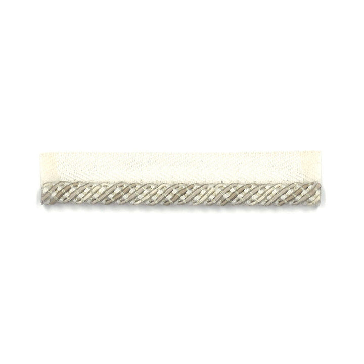 Hickory 5 Champagne by Stout Designer Trim NEW WORLD TRIM VOLUME II 56%COT 22%SVI 15%POL 6%MTL 1%NYL CHINA </p><p>Repeat: 0 0.25 in - Swanky Fabrics -