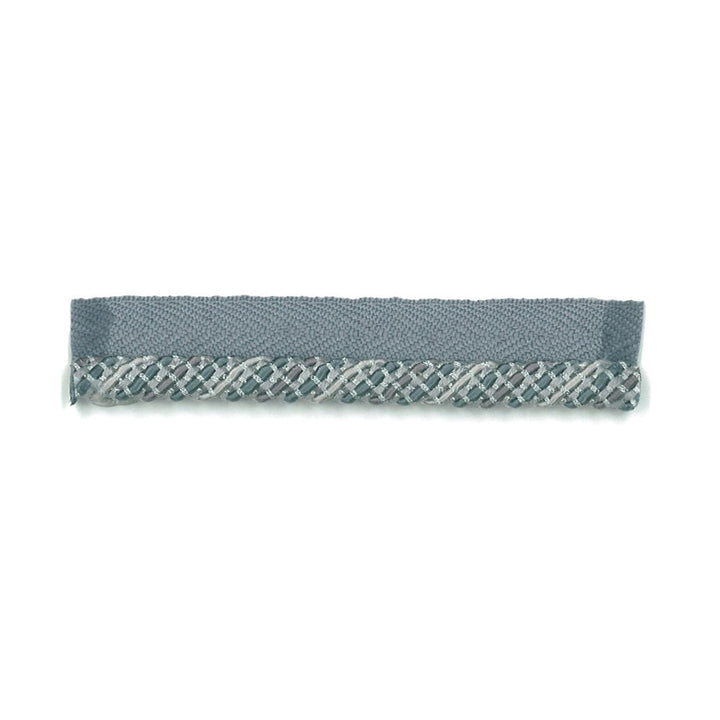 Hickory 7 Grey by Stout Trim Stout Trim Hickory 7 GreyTrim NEW WORLD TRIM VOLUME II CHINA </p><p>Repeat: H: 0.750, V: 0.000 0.25 in - Fabric Carolina -