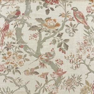 Hidcote Berry by Magnolia Designer Fabric